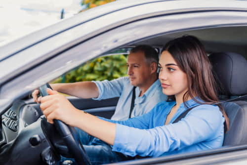 רישיון נהיגה אוטומט או ידני?
